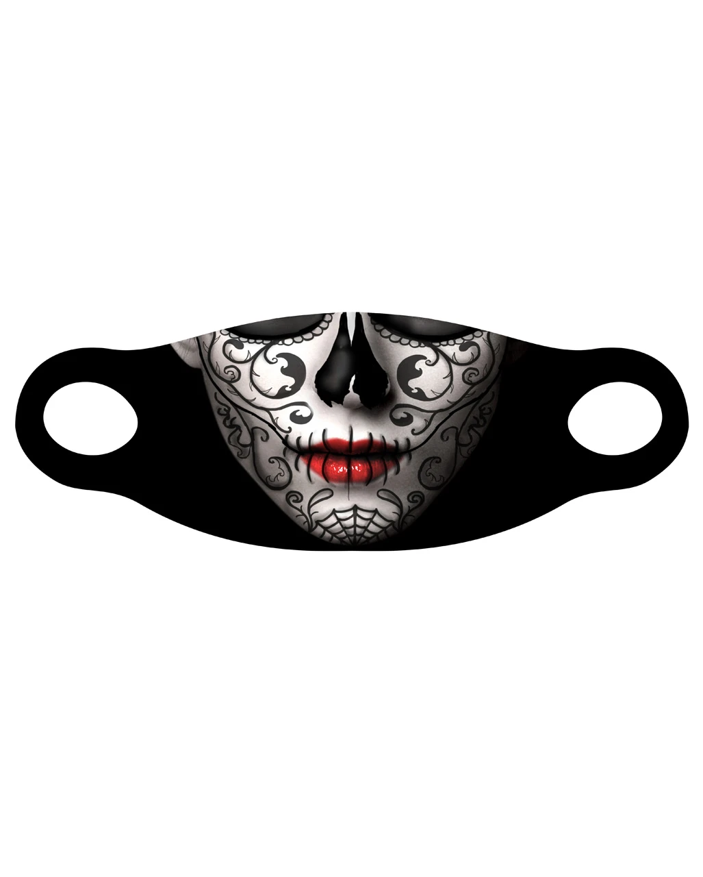 Day Of The Dead Alltagsmaske Für Frauen 2 Day Of The Dead Alltagsmaske Für Frauen – Bild 2