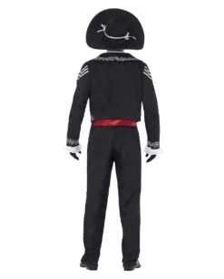 Day Of The Dead Bräutigam Kostüm XL -Halloween Kostüm Geschäft day of the dead braeutigam kostuem sugar skull verkleidung herren dia de los muertos kostuem 26381 3 f5cb2af076