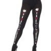 Day Of The Dead Strumpfhose