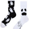 Halloween Geister Socken