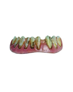 Dental FX Veneers Zombie-Zähne -Halloween Kostüm Geschäft dental fx veneers zombie zaehne horror make up 22202 b