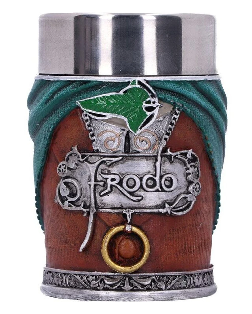 Der Herr Der Ringe Hobbit Shot Gläser 4 St. 4 Der Herr Der Ringe Hobbit Shot Gläser 4 St. – Bild 4