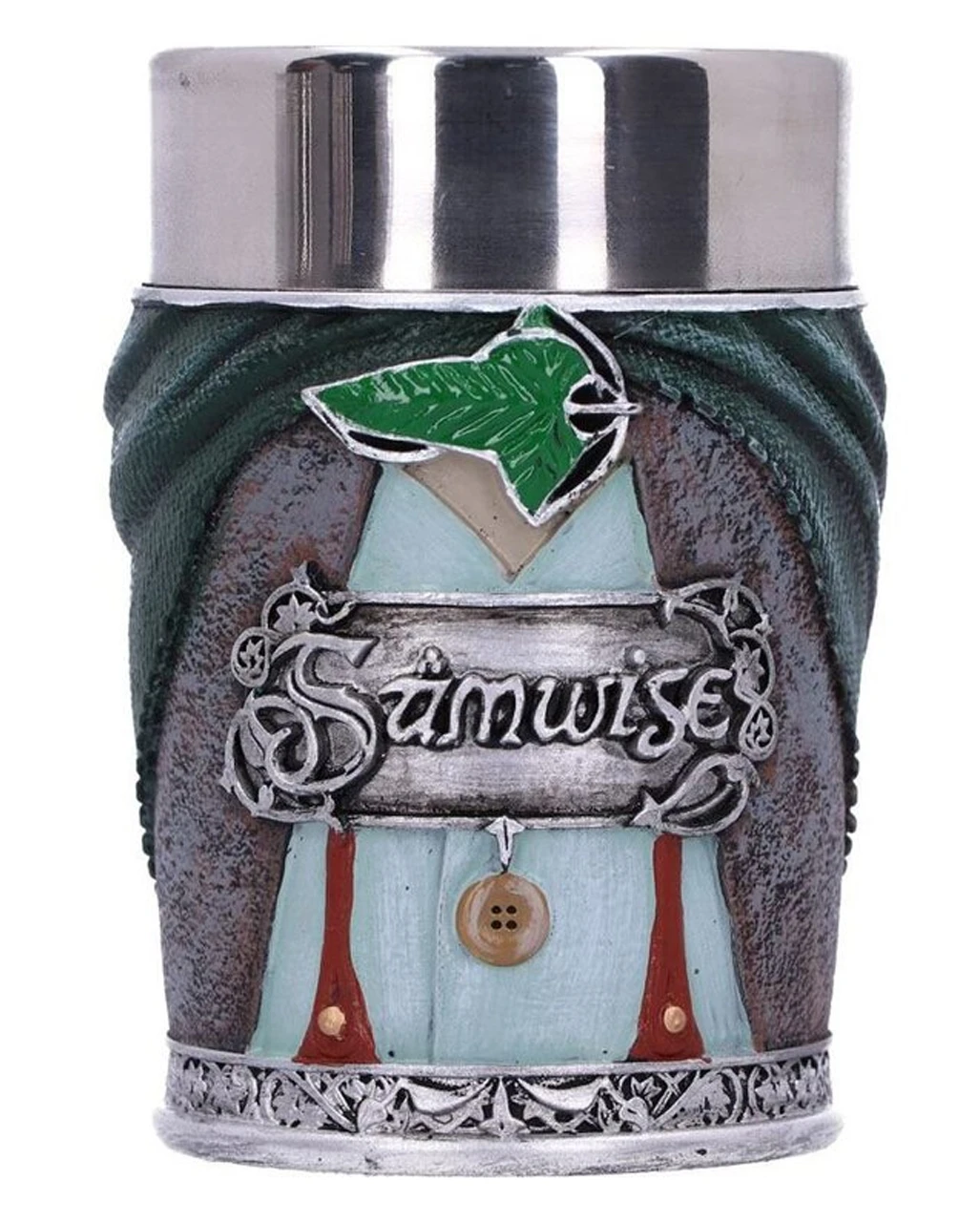 Der Herr Der Ringe Hobbit Shot Gläser 4 St. 5 Der Herr Der Ringe Hobbit Shot Gläser 4 St. – Bild 5