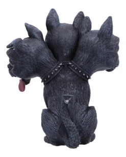 Diabarkus Cult Cuties Figur 10,5cm 9 Diabarkus Cult Cuties Figur 10,5cm -Halloween Kostüm Geschäft diabarkus cult cuties figur diabarkus cerberus figurine gothic deko okkulte figuren 53670 03
