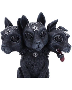 Diabarkus Cult Cuties Figur 10,5cm 11 Diabarkus Cult Cuties Figur 10,5cm -Halloween Kostüm Geschäft diabarkus cult cuties figur diabarkus cerberus figurine gothic deko okkulte figuren 53670 05