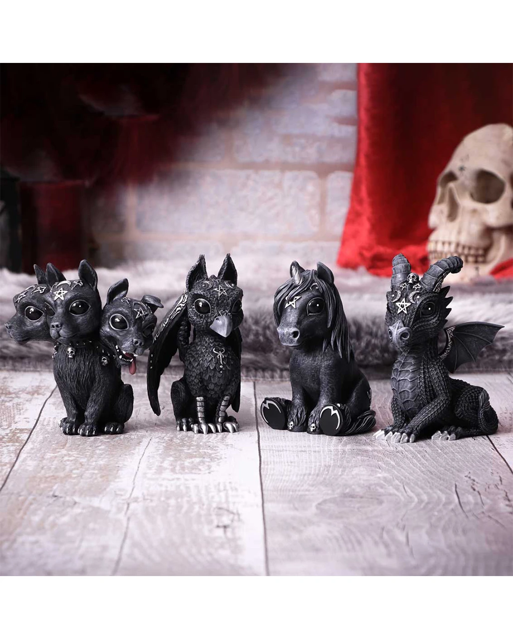 Diabarkus Cult Cuties Figur 10,5cm 7 Diabarkus Cult Cuties Figur 10,5cm – Bild 7