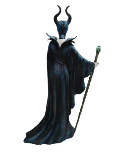 Maleficent Haute Couture Figur 30 Cm -Halloween Kostüm Geschäft disney maleficent dekofigur haute couture 30 cm maleficent merchndise maleficent fanartikel disney dekofigur disney villain figur 52795 2