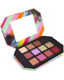 Disney POP Villains Lidschatten Palette -Halloween Kostüm Geschäft disney pop villains lidschatten palette villains eye shadow palette boese koenigin augen make up 52478 3