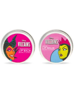 Disney POP Villains Lippenpflege Duo -Halloween Kostüm Geschäft disney pop villains lippenpflege duo villains lip balm duo boese koenigin lippen balsam geschenkidee 52479 3