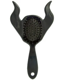 Disney Villains Maleficent Haarbürste -Halloween Kostüm Geschäft disney villains maleficent haarbuerste villains maleficent hair brush boese koenigin paddle brush geschenkidee 52481 3