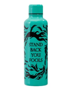 Disney Villains - Maleficent Metall Wasserflasche -Halloween Kostüm Geschäft disney villains maleficent metall wasserflasche disney maleficent metal water bottle halloween und gothic merchandise 50360 3