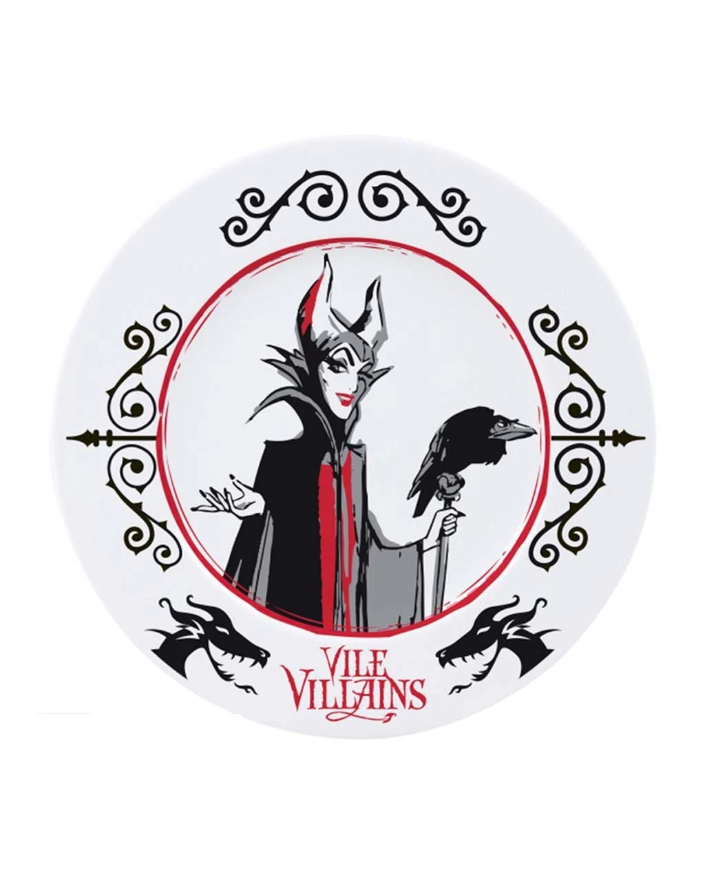 Disney Villains Teller Set 2 Disney Villains Teller Set – Bild 2