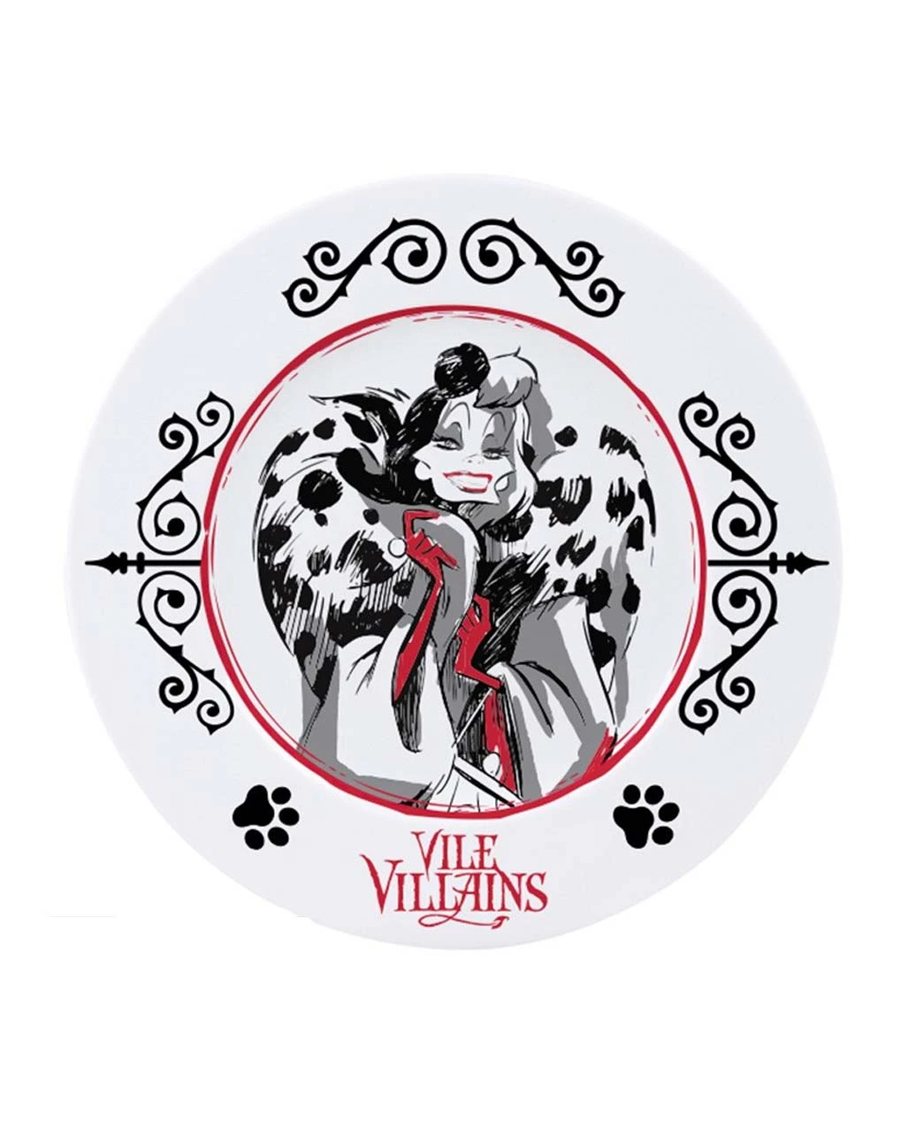 Disney Villains Teller Set 5 Disney Villains Teller Set – Bild 5