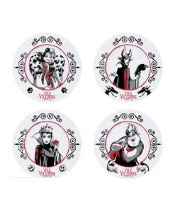 Disney Villains Teller Set