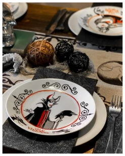 Disney Villains Teller Set 11 Disney Villains Teller Set -Halloween Kostüm Geschäft disney villains teller set disney villains wohnaccessoires gothic und lifestyle geschenke und wohnaccessoires 50673 6
