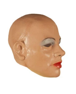 Diva Maske 3 Diva Maske -Halloween Kostüm Geschäft diva maske halloween fasching karneval masken gesichtsmasken latexmasken liverollenspiel theater 12428 2