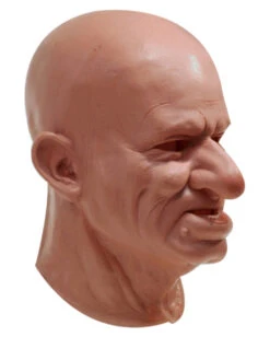 Edgar Maske Aus Schaumlatex -Halloween Kostüm Geschäft edgar maske aus schaumlatex realistische gesichtsmake maennermaske 15345 03