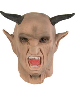 Erdteufel Foamlatex Maske
