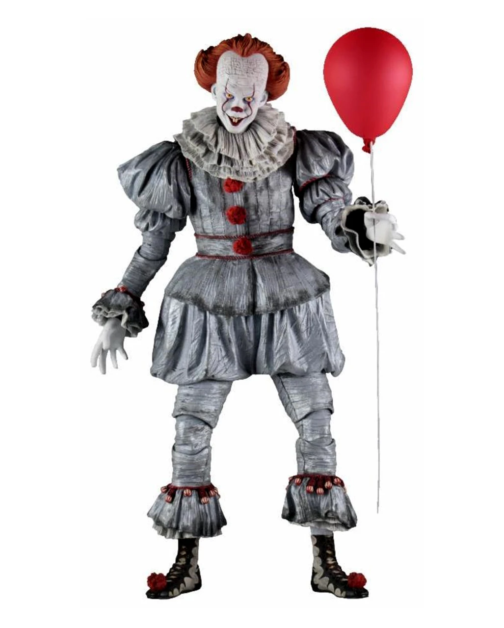 ES - Pennywise Action Figur 48 Cm 1 ES - Pennywise Action Figur 48 Cm