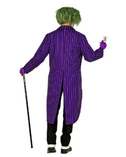 Evil Joker Clown Frack 5 Evil Joker Clown Frack -Halloween Kostüm Geschäft evil joker clown frack evil joker tailcoat halloween kostuem joker kostuem 52043 03