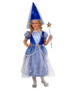 Feen Zauberstab Mit Silberstern -Halloween Kostüm Geschäft feen zauberstab silber feen zubehoer sternen zauberstab karnevals kostuem zubehoer fairy wand silver 17199 03