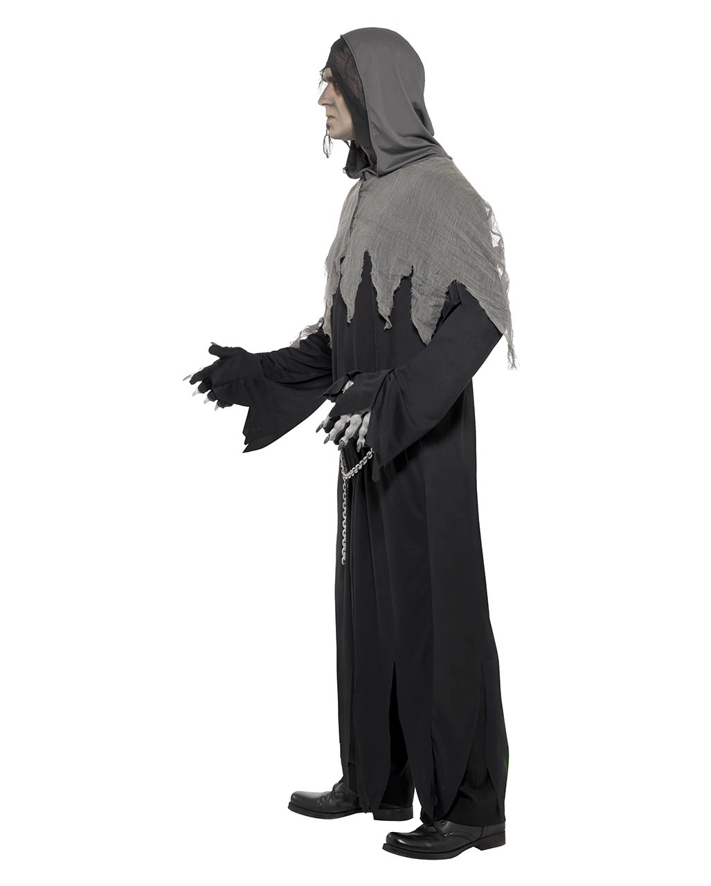 Gruselige Grim Reaper Robe 3 Gruselige Grim Reaper Robe – Bild 3