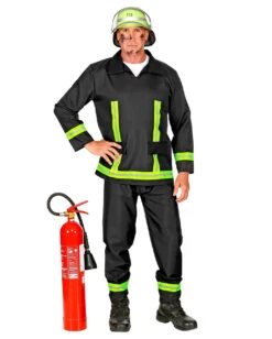 Feuerwehrmann Kostüm