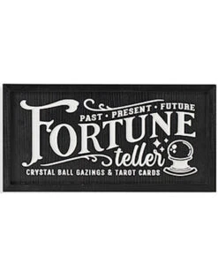 Fortune Teller Halloween Wandbild 41cm