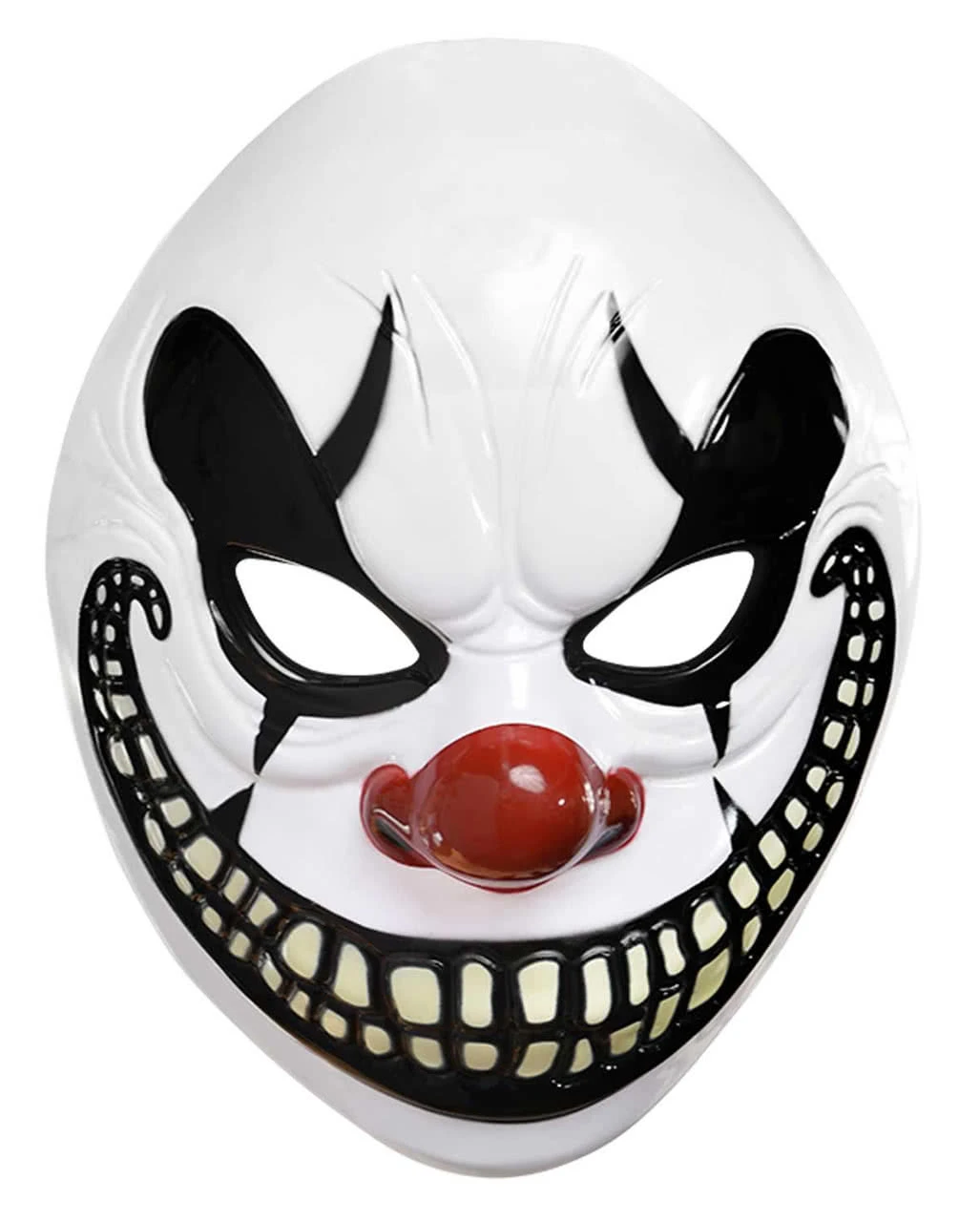 Freak Show Clownmaske 1 Freak Show Clownmaske