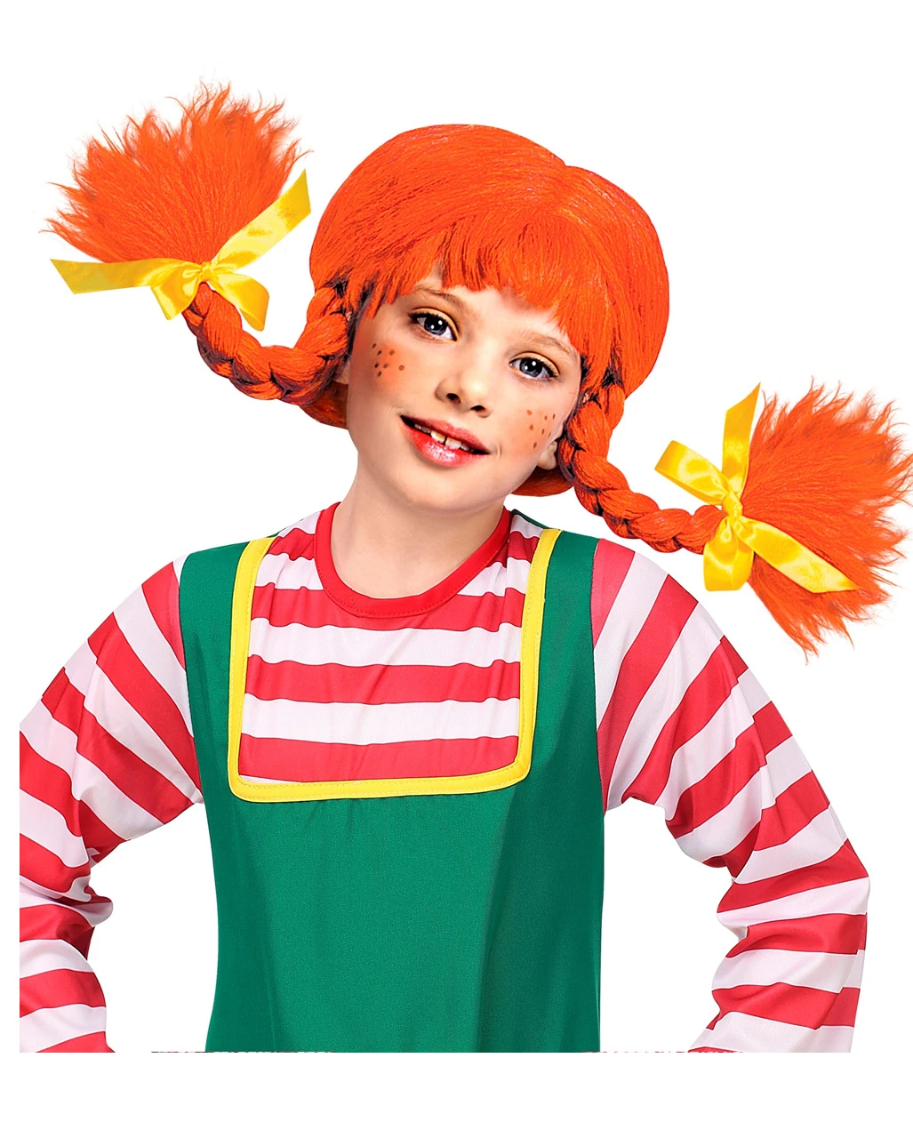 Freche Göre Kinderperücke 1 Freche Göre Kinderperücke