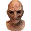Freddy Krueger Maske Deluxe Nightmare 4