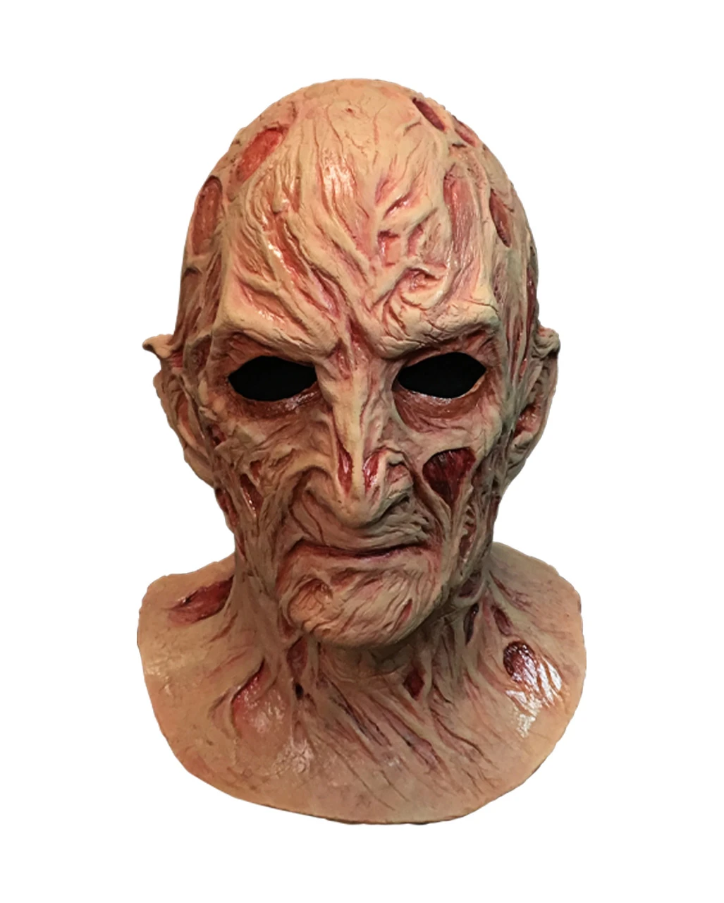 Freddy Krueger Maske Deluxe Nightmare 4 1 Freddy Krueger Maske Deluxe Nightmare 4