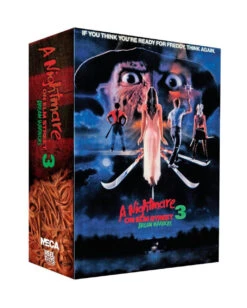 Nightmare On Elm Street Freddy Krueger Actionfigur -Halloween Kostüm Geschäft freddy krueger nightmare on elm street utlimate neca actionfigur 38570 3