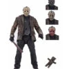 Freddy Vs. Jason: Jason Voorhees Actionfigur 18cm