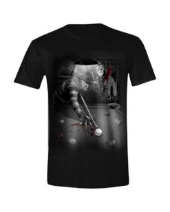 Freddy Vs Jason - Pool T-Shirt