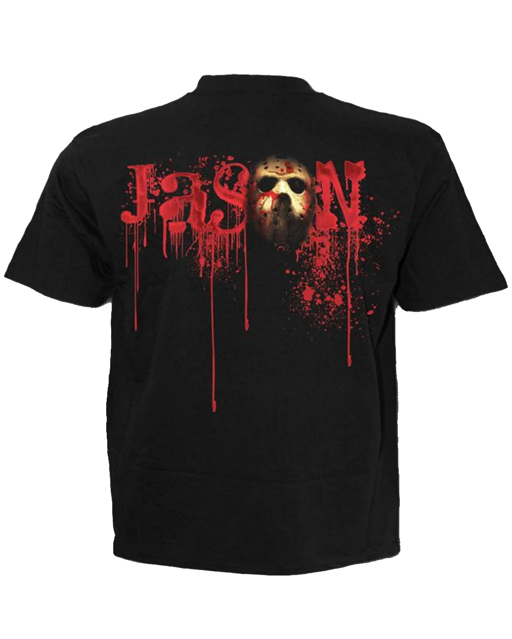 Friday 13th - Jason Lives - T-Shirt Black 2 Friday 13th - Jason Lives - T-Shirt Black – Bild 2
