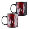 Friday The 13th Jason Tasse Mit Thermo Effekt