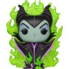 Funko POP! Disney - Maleficent Mit Flammen Glow Chase