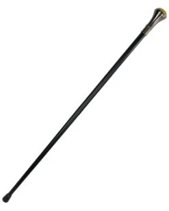 Gehstock Mit Pegasus Wappenknauf -Halloween Kostüm Geschäft gehstock mit pegasus wappenknauf gothic spazierstock vampir kostuem zubehoer walking stick 29322 4