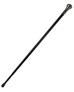 Gehstock Wappenknauf -Halloween Kostüm Geschäft gehstock mit wappenknauf gothic spazierstock vampir kostuem zubehoer walking stick 29028 4