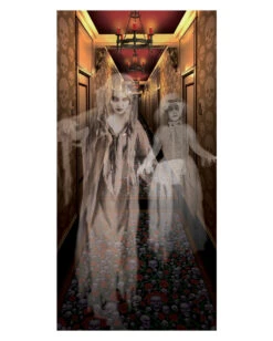 Geister Flur Wandposter