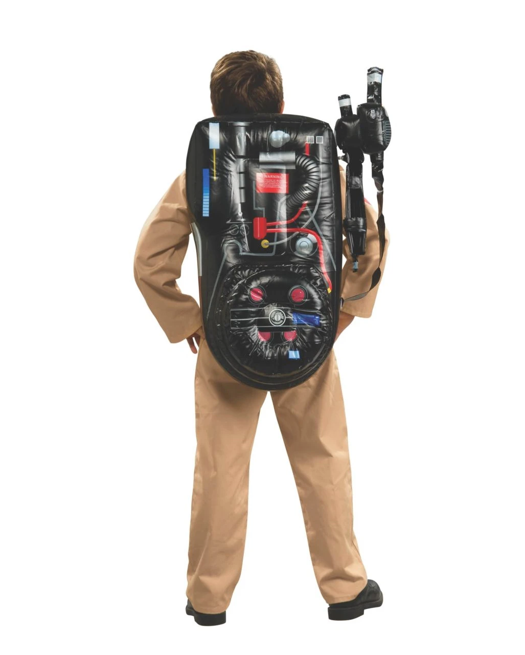Ghostbusters Aufblasbarer Rucksack Für Kinder 1 Ghostbusters Aufblasbarer Rucksack Für Kinder