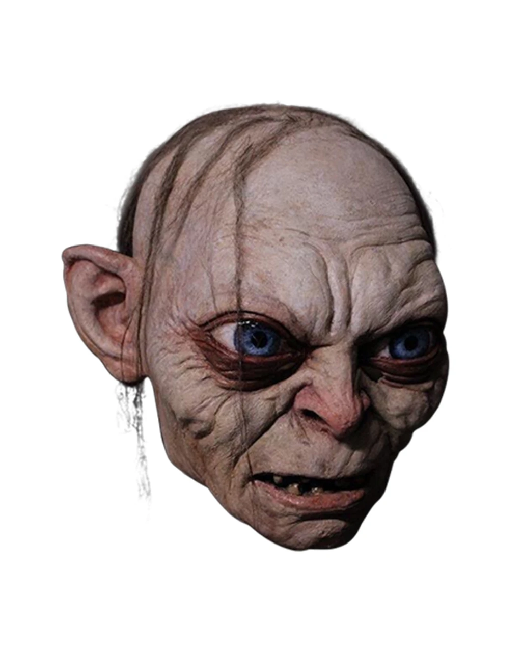 Gollum Maske - Der Hobbit 2 Gollum Maske - Der Hobbit – Bild 2