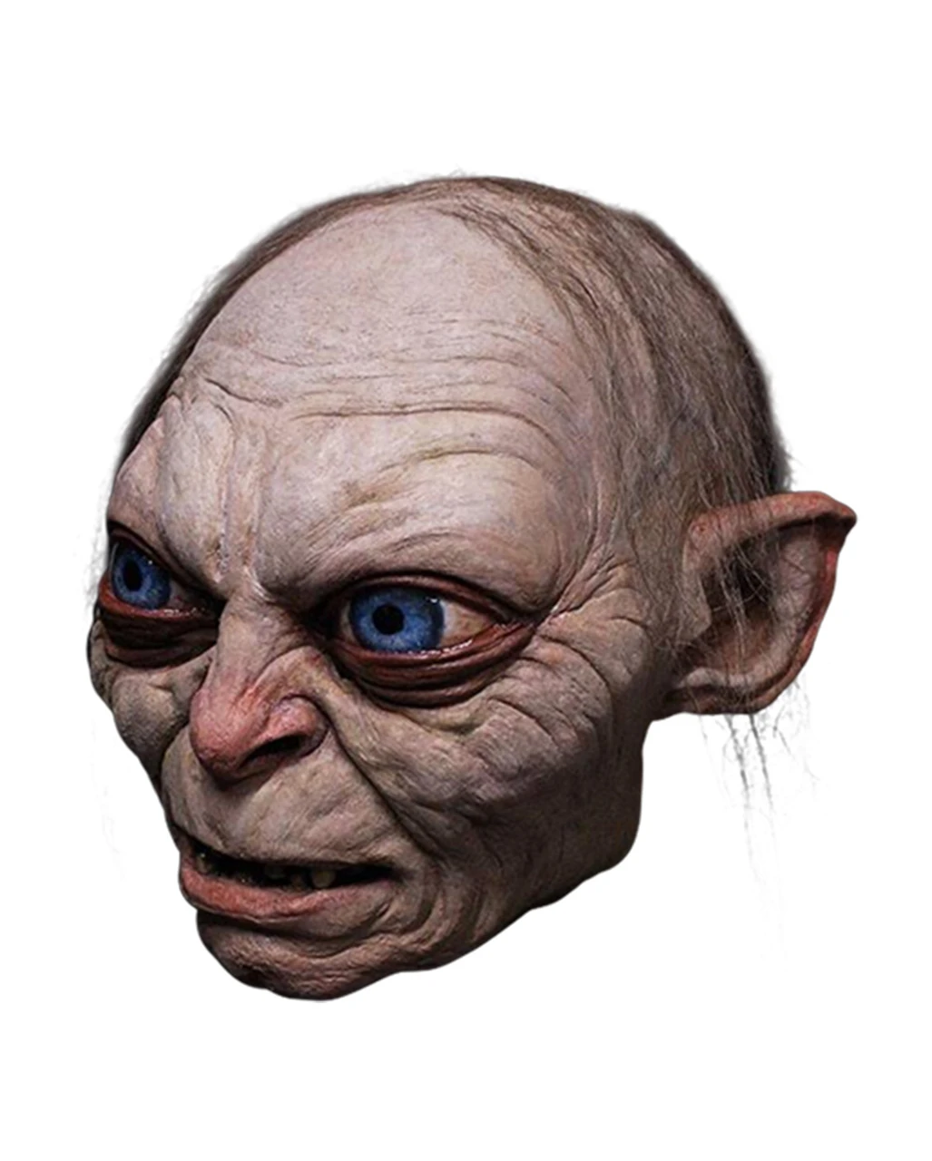Gollum Maske - Der Hobbit 3 Gollum Maske - Der Hobbit – Bild 3