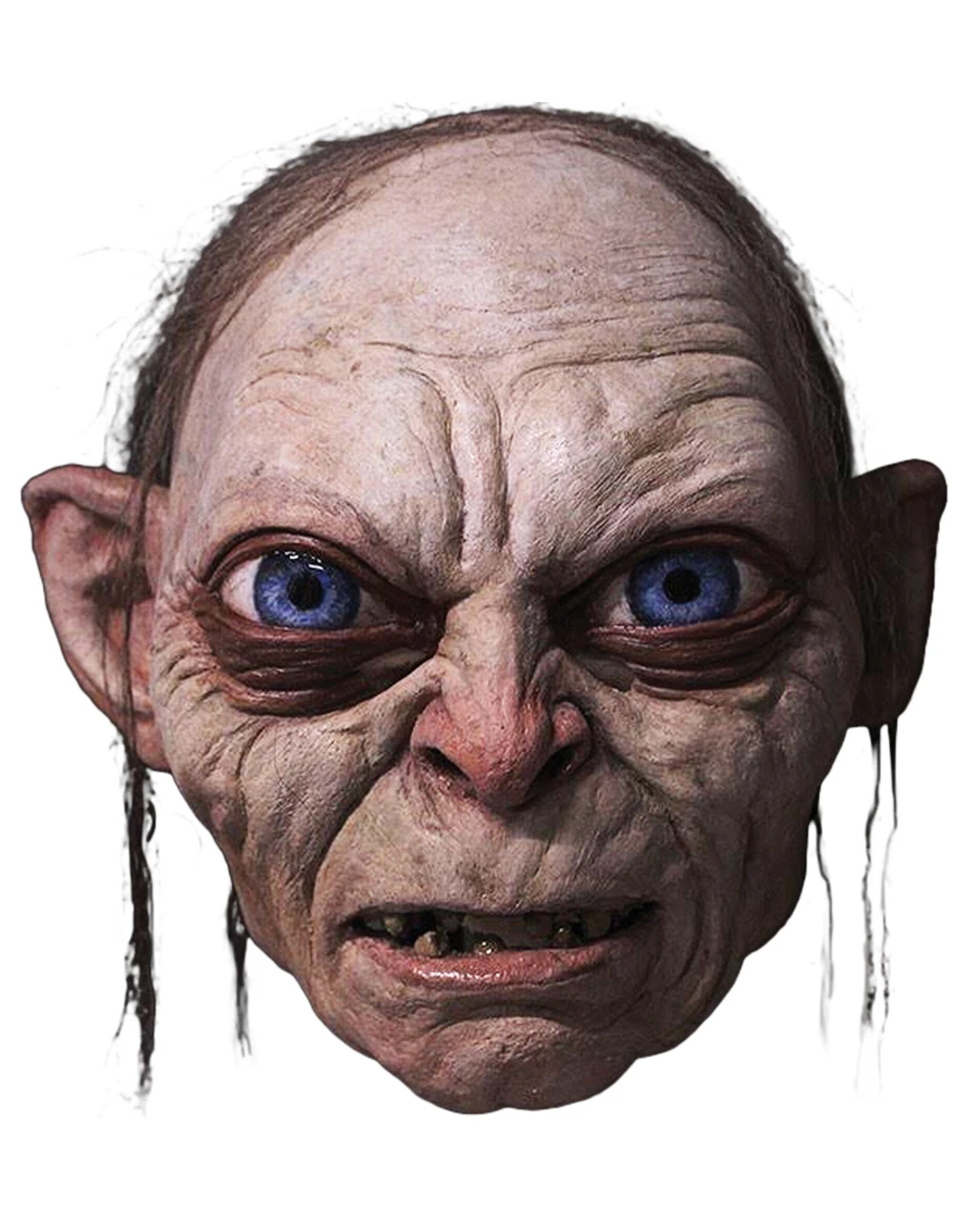 Gollum Maske - Der Hobbit 1 Gollum Maske - Der Hobbit