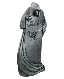 Halloween Grabstein Grim Reaper 117 X 45 Cm