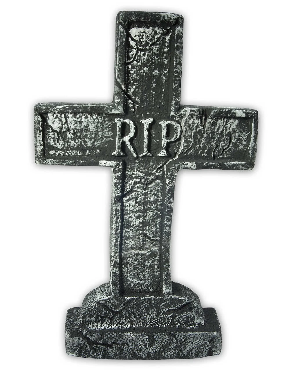 Grabstein Kreuz R.I.P.