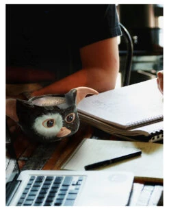Gremlins Gizmo 3D Tasse 7 Gremlins Gizmo 3D Tasse -Halloween Kostüm Geschäft gremlins gizmo 3d tasse gremlins mug halloween und horrorfan merchandise 51415 4