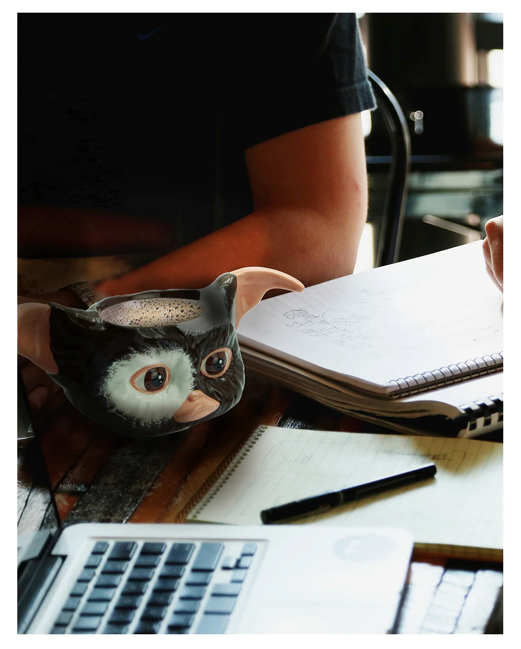 Gremlins Gizmo 3D Tasse 4 Gremlins Gizmo 3D Tasse – Bild 4