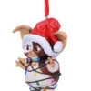 Gremlins Gizmo In Lichterkette Weihnachtskugel